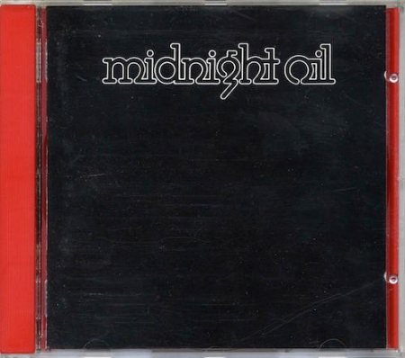 Midnight Oil - Midnight Oil [1]