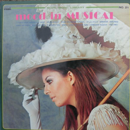 Discuri vinil - Midnight Sun Pops Orchestra - Mood In Musical, (Disc Vinil)