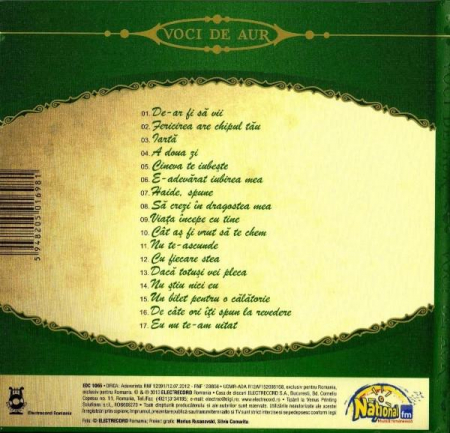 Mihaela Runceanu - Iartă, (CD) [1]