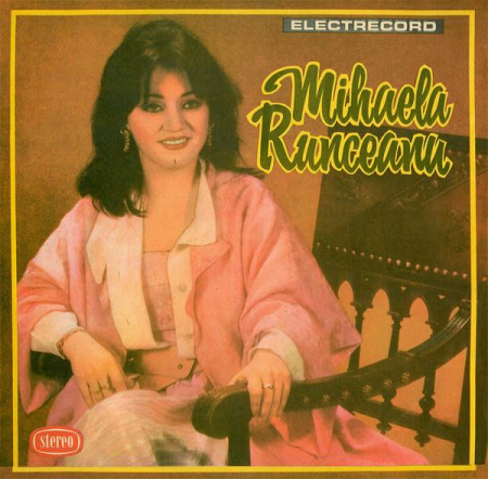 Muzică Ușoară - Mihaela Runceanu - Mihaela Runceanu, (Disc Vinil)