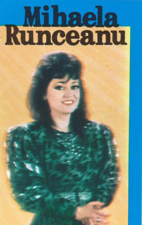 Casete audio - Mihaela Runceanu - Pentru Voi, Muguri Noi, (Casetă Audio)