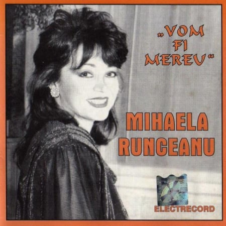 Cd-uri - Mihaela Runceanu - Vom Fi Mereu, (CD)