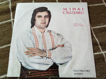 Mihai Călușaru - Of Noroc, Noroc, Noroc, (Disc Vinil) [0]