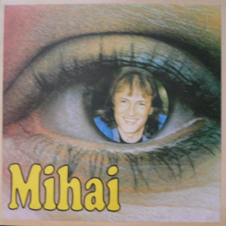 Muzică Ușoară - Mihai Constantinescu - Cine Știe, (Disc Vinil)