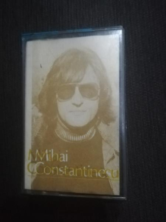 Muzica Usoara - Mihai Constantinescu - Cîntă Iubire, (Casetă Audio)