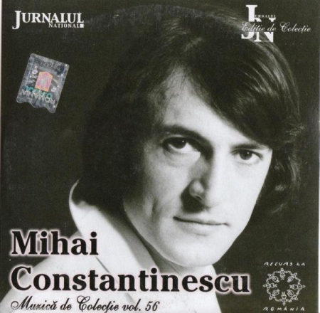 Muzica Usoara - Mihai Constantinescu - Mihai Constantinescu, (CD)