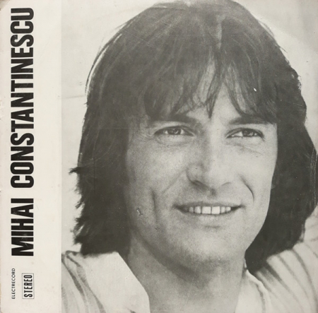 Discuri vinil - Mihai Constantinescu - Speranță Și Vis, (Disc Vinil)