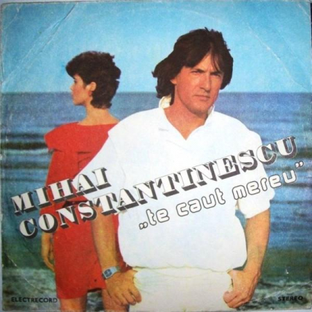 Discuri vinil - Mihai Constantinescu - Te Caut Mereu, (Disc Vinil)