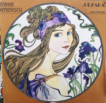 Discuri vinil - Mihai Eminescu – Cezara