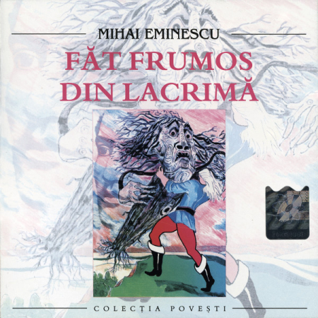 Cd-uri - Mihai Eminescu – Făt Frumos Din Lacrimă (CD)