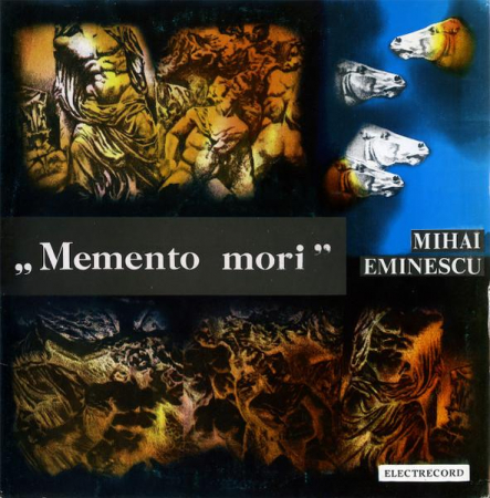 Mihai Eminescu - Memento Mori, (Disc Vinil) [0]