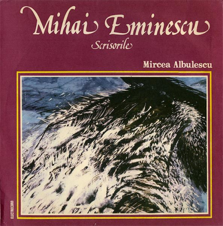 Discuri vinil - Mihai Eminescu - Scrisorile, (Disc Vinil)