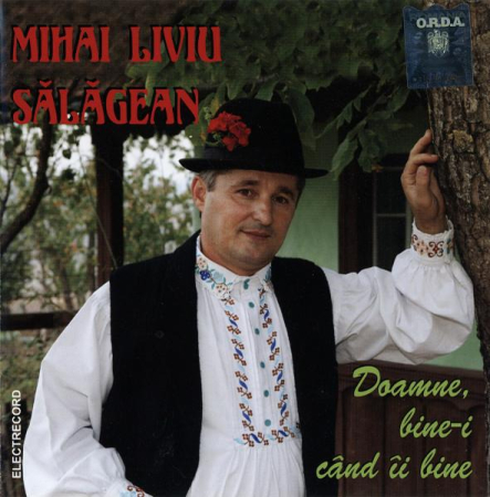 Cd-uri - Mihai Liviu Sălăgeanu - Doamne, Bine-i Când Îi Bine, (CD)