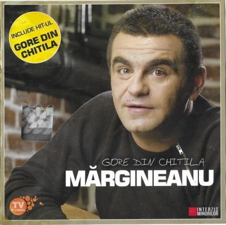 Mihai Mărgineanu - Gore Din Chitila, (CD) [0]