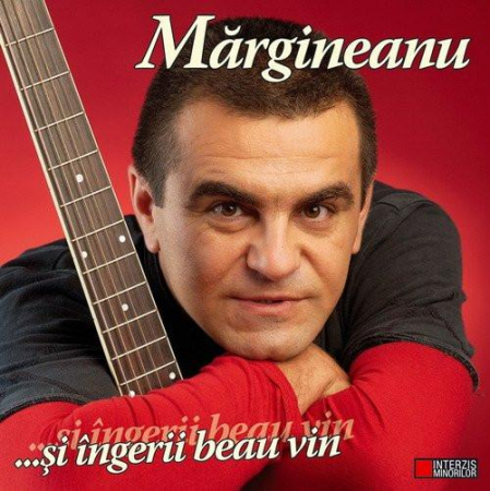 Mihai Mărgineanu - ...Și Îngerii Beau Vin, (CD) [0]