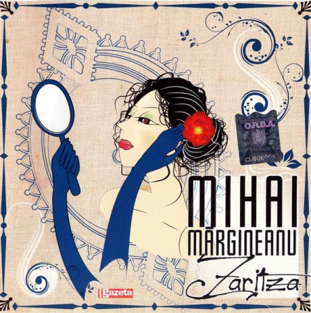 Mihai Mărgineanu - Zaritza , (CD) [0]
