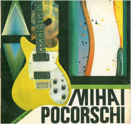 Discuri vinil - Mihai Pocorschi - Mihai Pocorschi, (Disc Vinil)