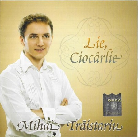 Cd-uri - Mihai Trăistariu - Lie, Ciocârlie, (CD)