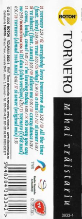 Mihai Trăistariu - Tornero  (Caseta Audio) [1]