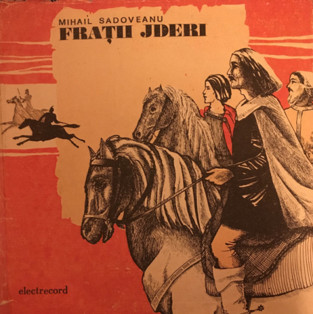 Discuri vinil - Mihail Sadoveanu – Frații Jderi (VINIL)