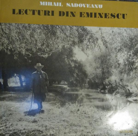 Mihail Sadoveanu - Lecturi Din Eminescu, (Disc Vinil) [0]