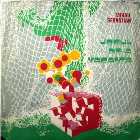 Povesti/Teatru/Non-Music - Mihail Sebastian - Jocul De-a Vacanța, (Disc Vinil)