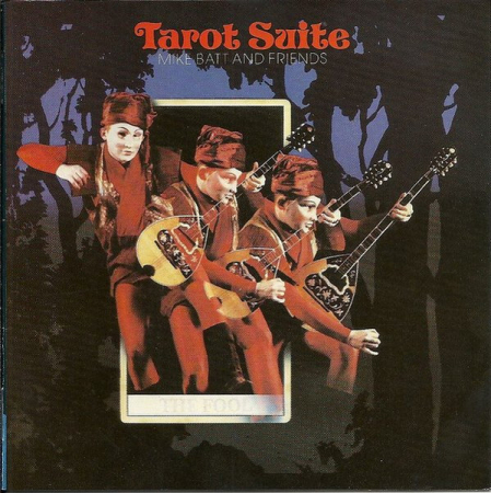 Cd-uri - Mike Batt And Friends - Tarot Suite (CD)