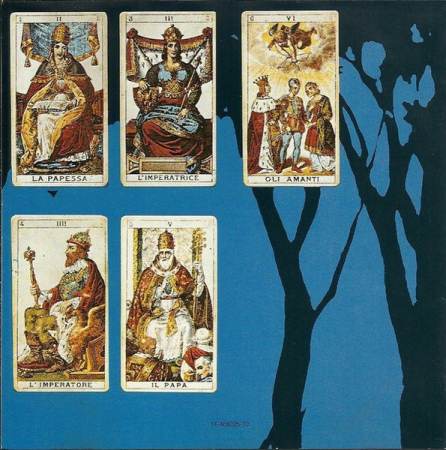 Mike Batt And Friends - Tarot Suite (CD) [1]
