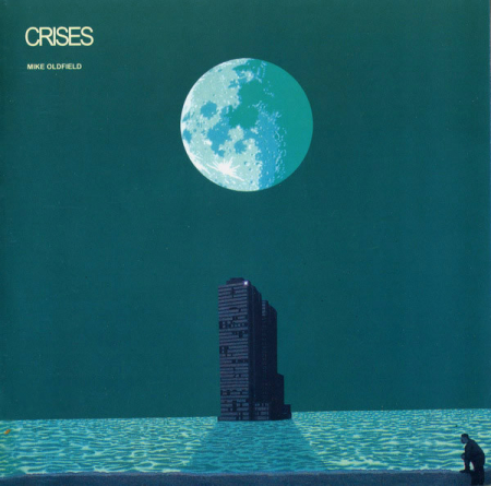 Noutăți - Mike Oldfield – Crises (CD)