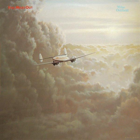 Muzica Electronica - Mike Oldfield - Five Miles Out, (Disc Vinil)