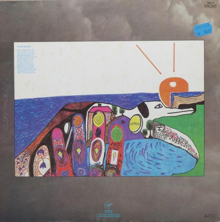 Mike Oldfield - Five Miles Out (Disc Vinil) [1]
