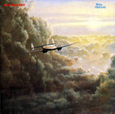 Discuri vinil - Mike Oldfield - Five Miles Out (Disc Vinil)