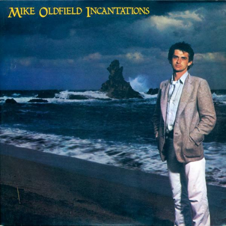 Discuri vinil - Mike Oldfield - Incantations, (Disc Vinil)