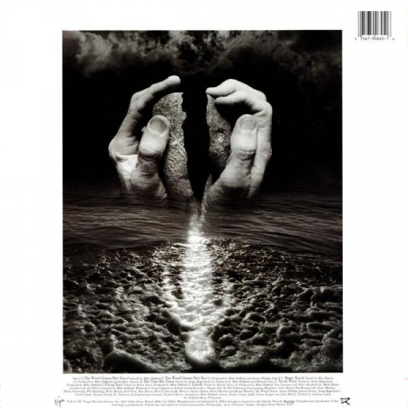 Mike Oldfield - Islands, (Disc Vinil) [1]
