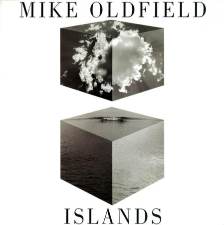 Discuri vinil - Mike Oldfield - Islands, (Disc Vinil)