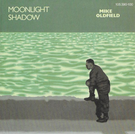 Discuri vinil - Mike Oldfield - Moonlight Shadow (7 Inch), (Disc Vinil)