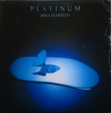 Muzica Electronica - Mike Oldfield - Platinum, (Disc Vinil)