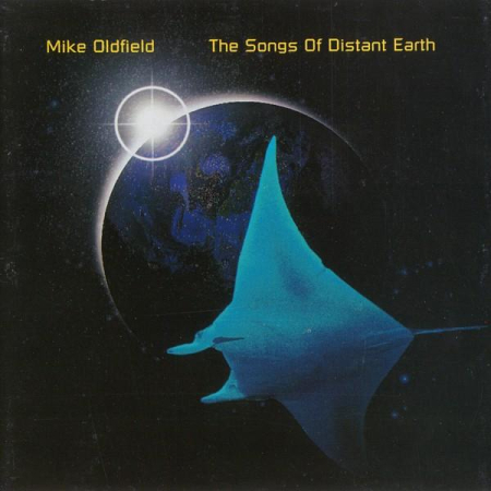 Cd-uri - Mike Oldfield - The Songs Of Distant Earth