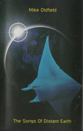 Mike Oldfield - The Songs Of Distant Earth (Caseta Audio) [0]