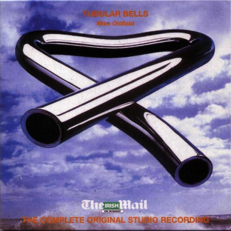Rock/Folk - Mike Oldfield - Tubular Bells
