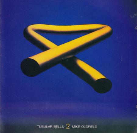 Rock/Folk - Mike Oldfield – Tubular Bells 2 (CD)