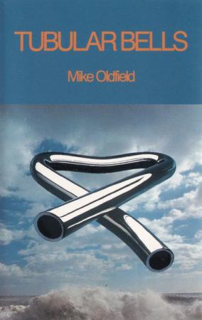 Casete audio - Mike Oldfield - Tubular Bells