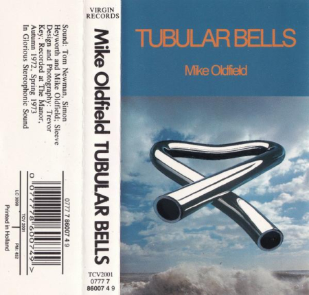 Mike Oldfield - Tubular Bells [1]