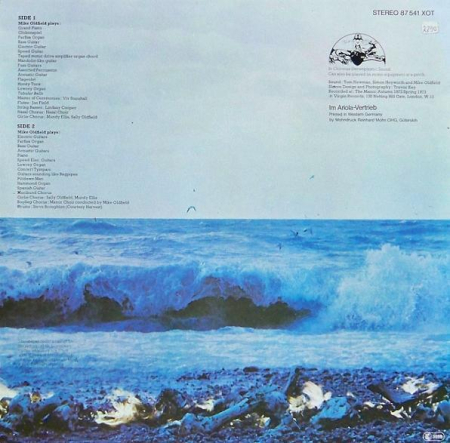 Mike Oldfield - Tubular Bells [1]
