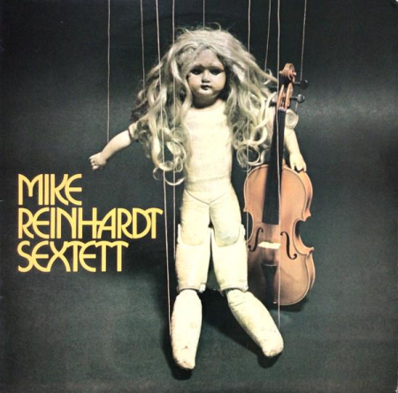 Discuri vinil - Mike Reinhardt Sextett - Mike Reinhardt Sextett (Disc Vinil)