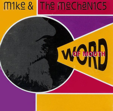 Cd-uri - Mike & The Mechanics - Word Of Mouth (CD)