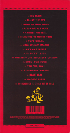 Mike Watt - Ball-Hog Or Tugboat? (CD) [1]
