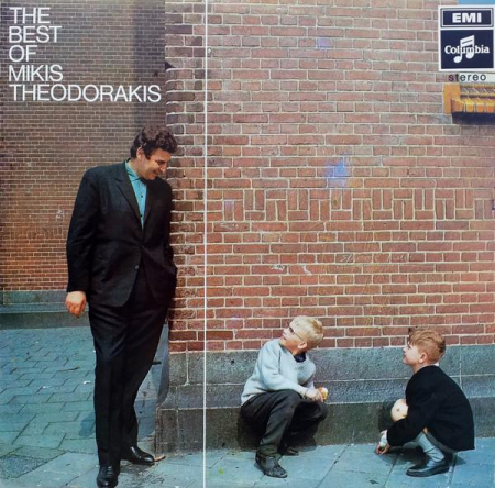 Discuri vinil - Mikis Theodorakis - The Best Of Mikis Theodorakis, (Disc Vinil)