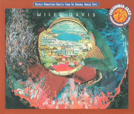 Cd-uri - Miles Davis - Agharta, (CD)