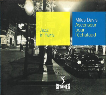Cd-uri - Miles Davis - Ascenseur Pour L'Échafaud, (CD)